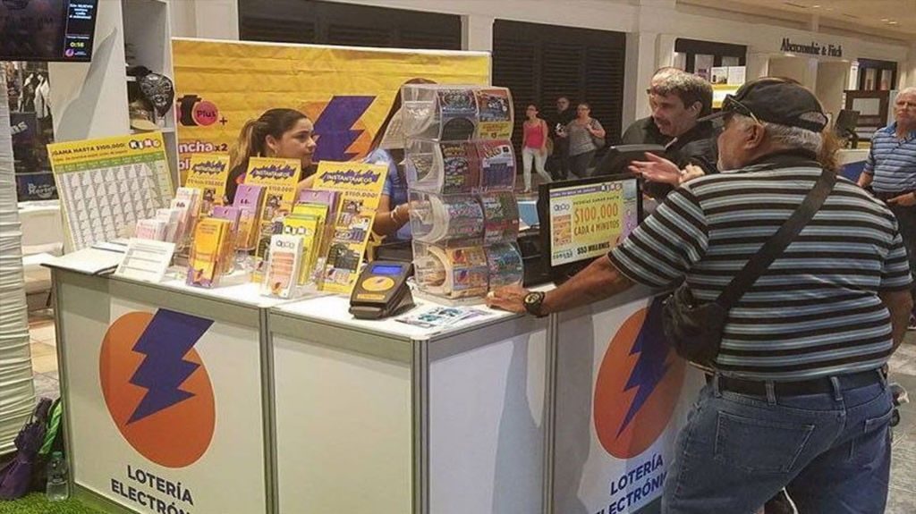  Sorteos de la Loter&iacute;a Electr&oacute;nica de Puerto Rico del martes, 10 de julio de 2018. 