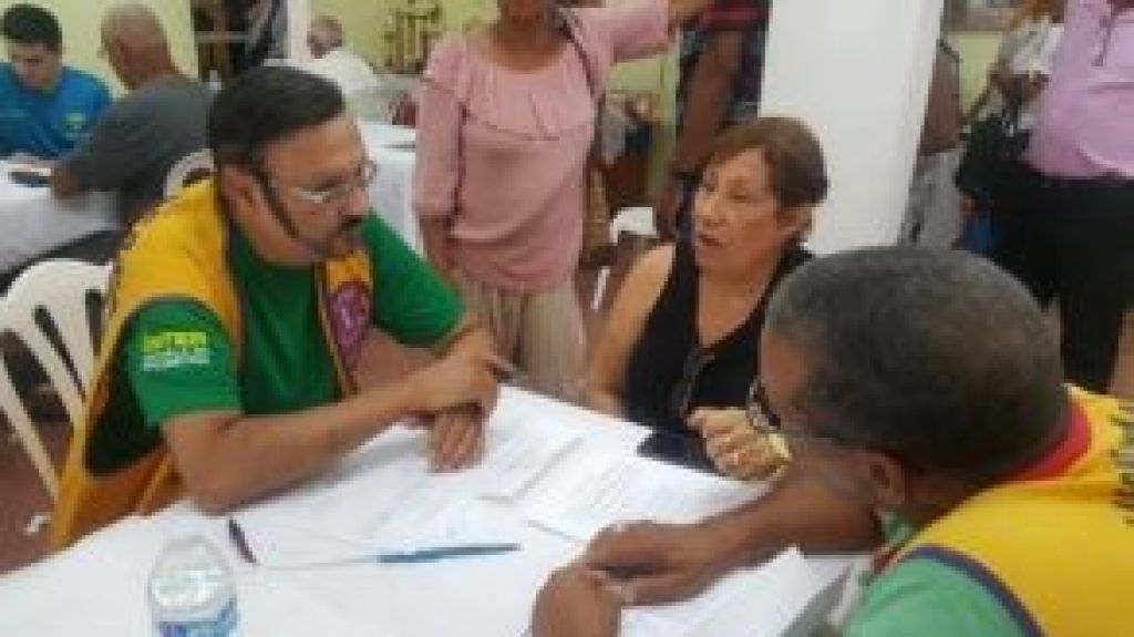  Predominan hipertensión y problemas visuales en población dominicana en la Isla 