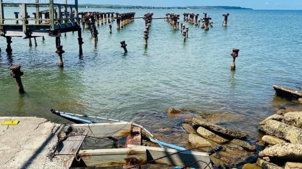  Anuncian inicio proceso remoci&oacute;n de escombros en Muelle de los Franceses de Mayag&uuml;ez 