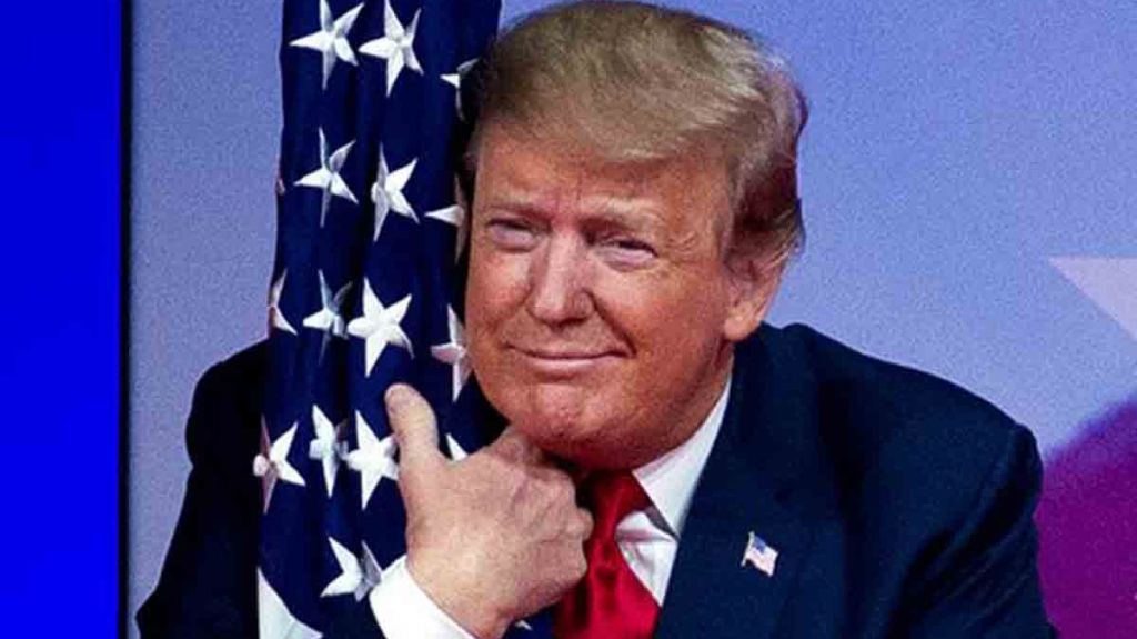  Psic&oacute;logo diagnostica a Trump con principios de "demencia" 