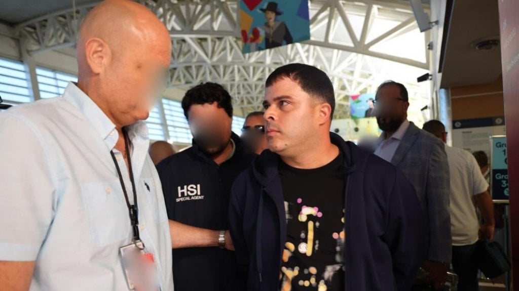  Cae &ldquo;Tan&rdquo; en el aeropuerto Luis Mu&ntilde;oz Mar&iacute;n tras orden federal por asesinato y narcotr&aacute;fico 