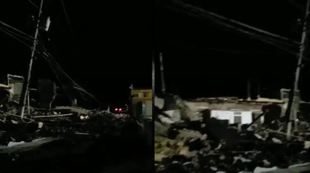  Video: Destrucci&oacute;n en Yauco por el terremoto 