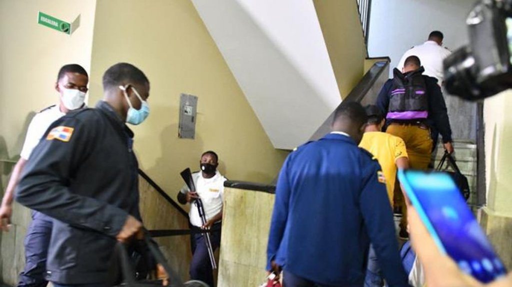  Ministerio Público intensifica los allanamientos a residencias de un excónsul y personas que estarían vinculadas a la corrupción administrativa 