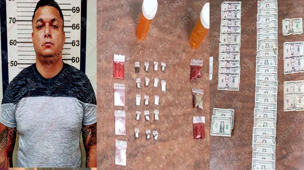  Arrestan a un hombre durante allanamiento en Mayag&uuml;ez 
