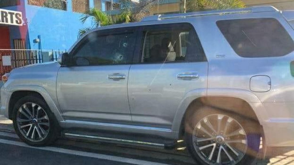  Sigue caliente Mayag&uuml;ez se reporta tiroteo carro a carro cerca al pulguero 