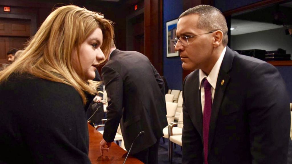  Quiquito Mel&eacute;ndez depone ante Comisi&oacute;n de &ldquo;Homeland Security&rdquo; en el Congreso sobre recuperaci&oacute;n de Puerto Rico 