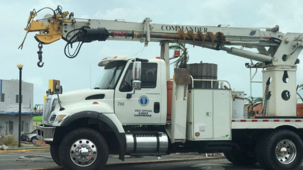  AEE informa lugares donde est&aacute;n hoy las brigadas trabajando 