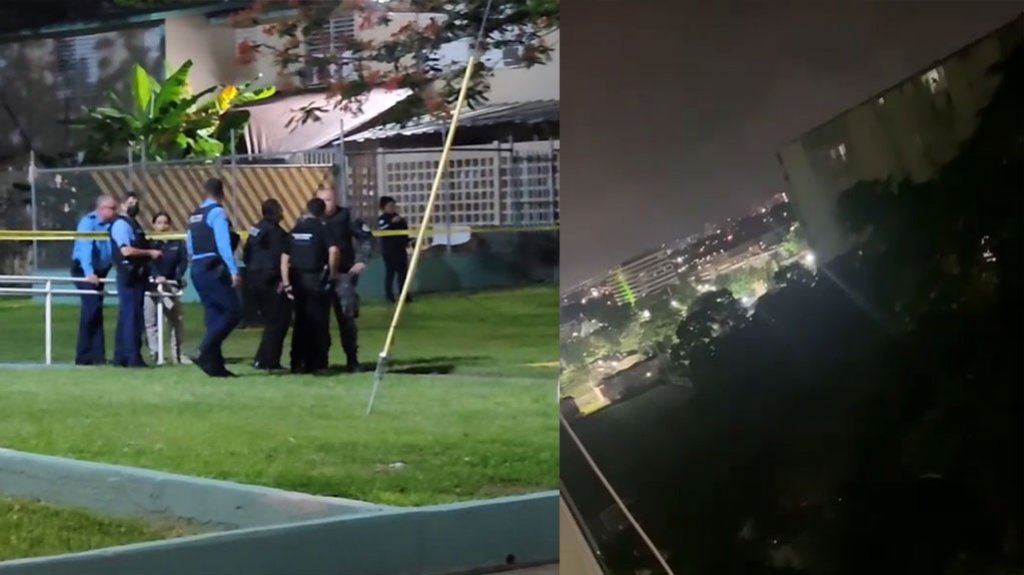  P&uacute;blican video del tiroteo que termin&oacute; en masacre esta noche 