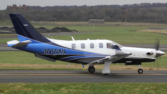 Se estrella cerca de Jamaica la avioneta con piloto inconsciente procedente de EE.UU.