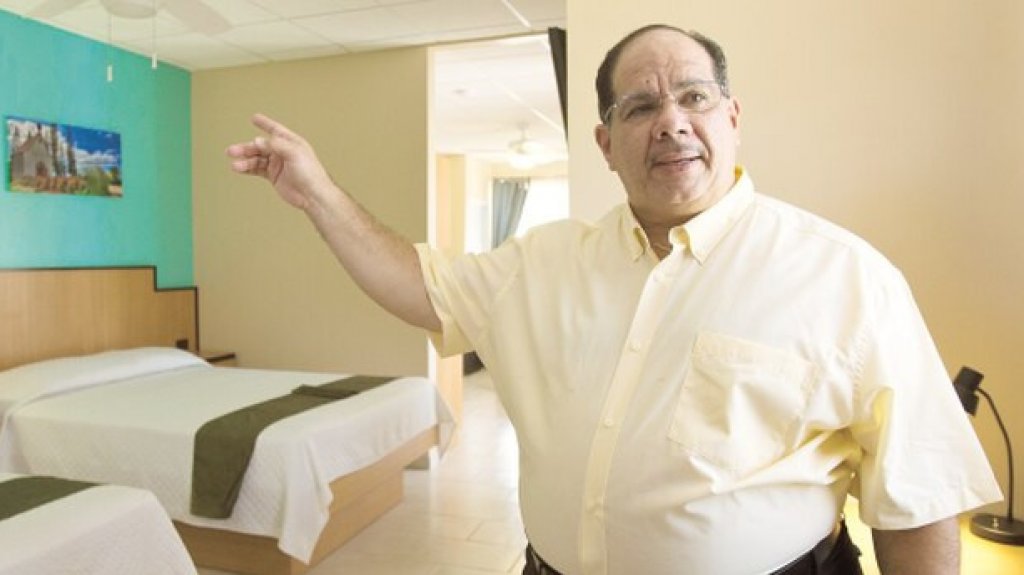  Celebra Asociaci&oacute;n de Paradores nombramiento de Tom&aacute;s Ram&iacute;rez a la vicepresidencia de la junta directiva del DMO 