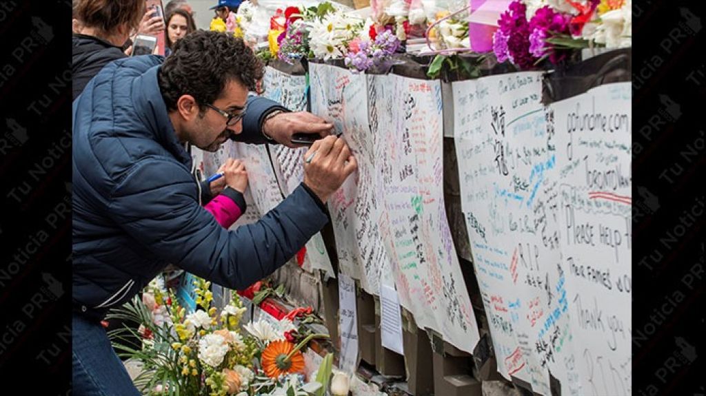  Vea video: Masacre de Toronto no parece ser un acto terrorista, seg&uacute;n autoridades 