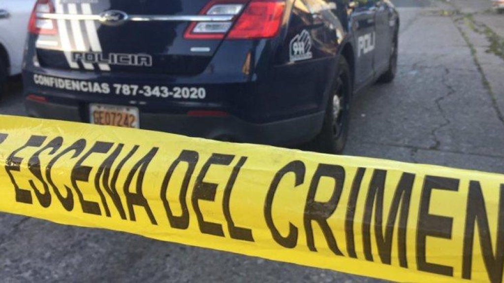  Asesinan a joven de 20 a&ntilde;os en residencial de Cupey 