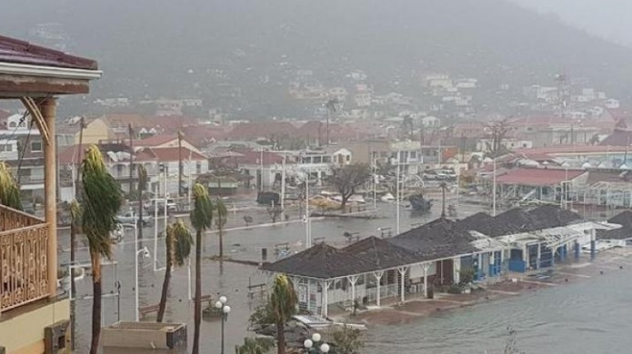 Video y Fotos: DevastaciÃ³n en Guadalupe y San Martin