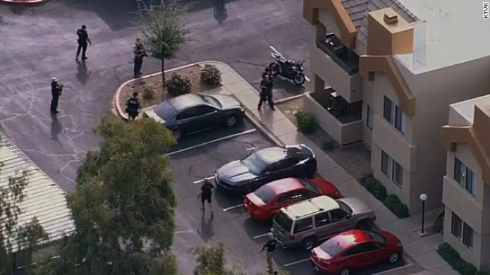 Un muerto y 5 heridos en tiroteos en Arizona