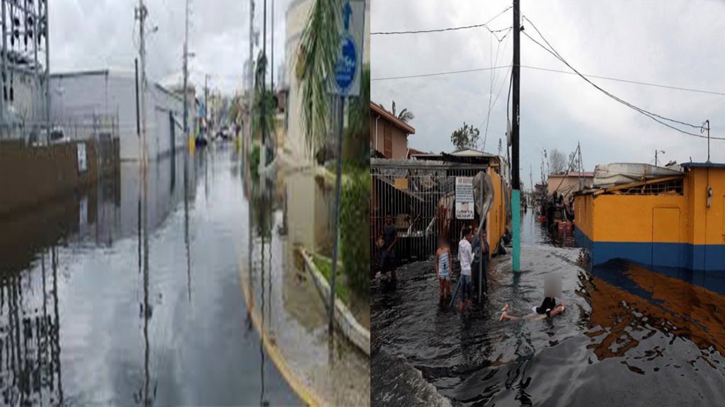  Residentes de Ocean Park y otros sectores expondr&aacute;n ma&ntilde;ana problem&aacute;tica de inundaciones en San Juan 
