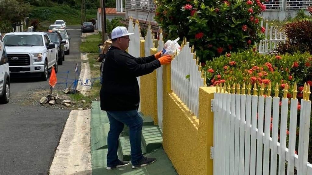 Dorado entrega m&aacute;s de 16 mil compras en barrios 