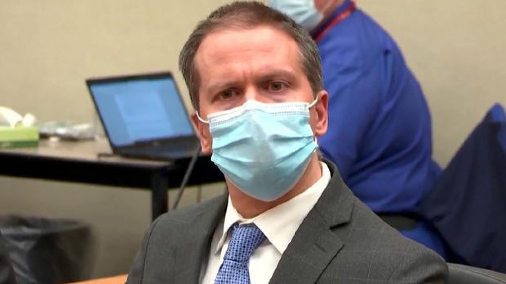  Video: Sentencia contra acusado del asesinato de Floyd ser&aacute; le&iacute;da el 16 de junio 