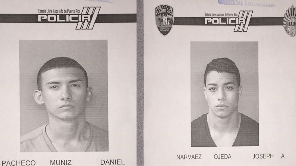  Persecuci&oacute;n de Condado hasta Bayam&oacute;n culmina con arresto de dos &ldquo;Cacos&rdquo; de 18 y 20 a&ntilde;os 