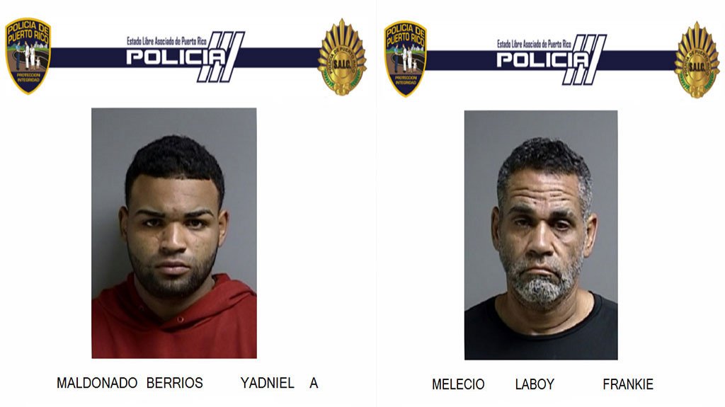  Video: Fichados y a la cárcel primeros dos acusados de asesinar productor musical en servicarro de Burger King en Caguas 