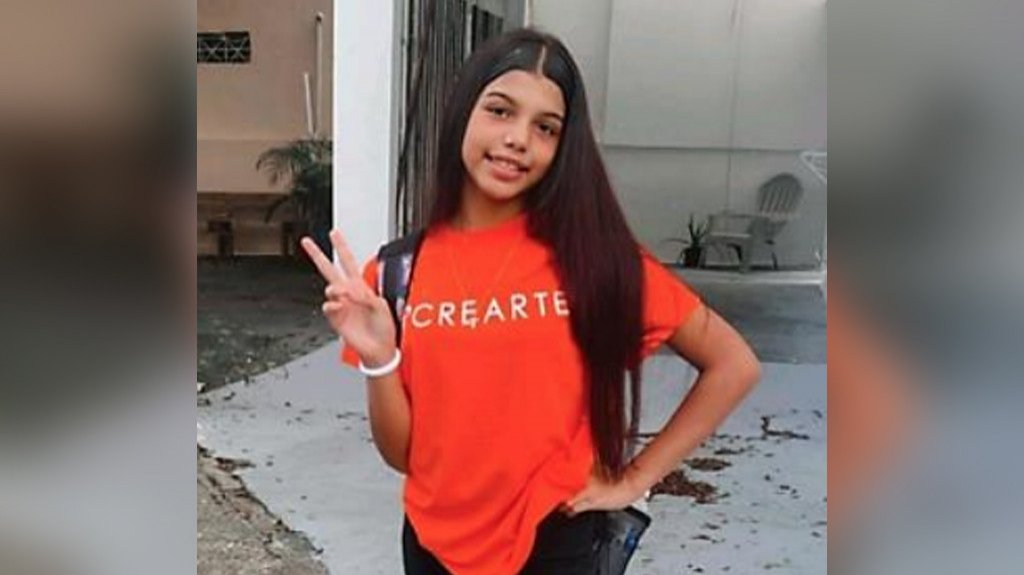  Reportan adolescente desaparecida en R&iacute;o Piedras 