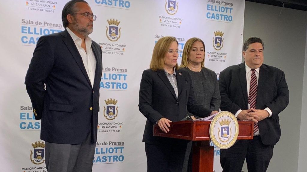  Carmen Yul&iacute;n dice que municipio S.J. demandara al Retiro por entre otras cosas, pretender cobrarle por la pensi&oacute;n de 132 muertos 