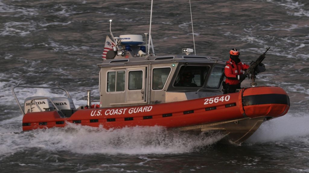  Guardia Costera EEUU halla a tripulante que cay&oacute; de un crucero cerca a Cuba 