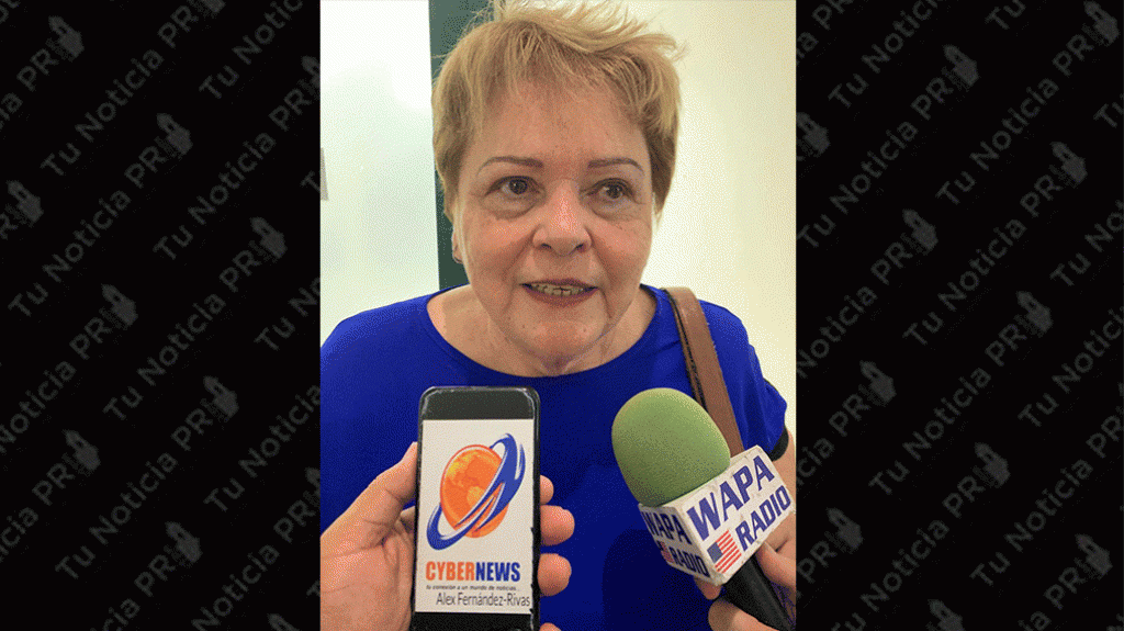  Escuche audio: Presidenta de la AMPR pide que cedan escuelas cerradas a grupos de maestros &ldquo;en vez de convertirlas en parking&rdquo; 