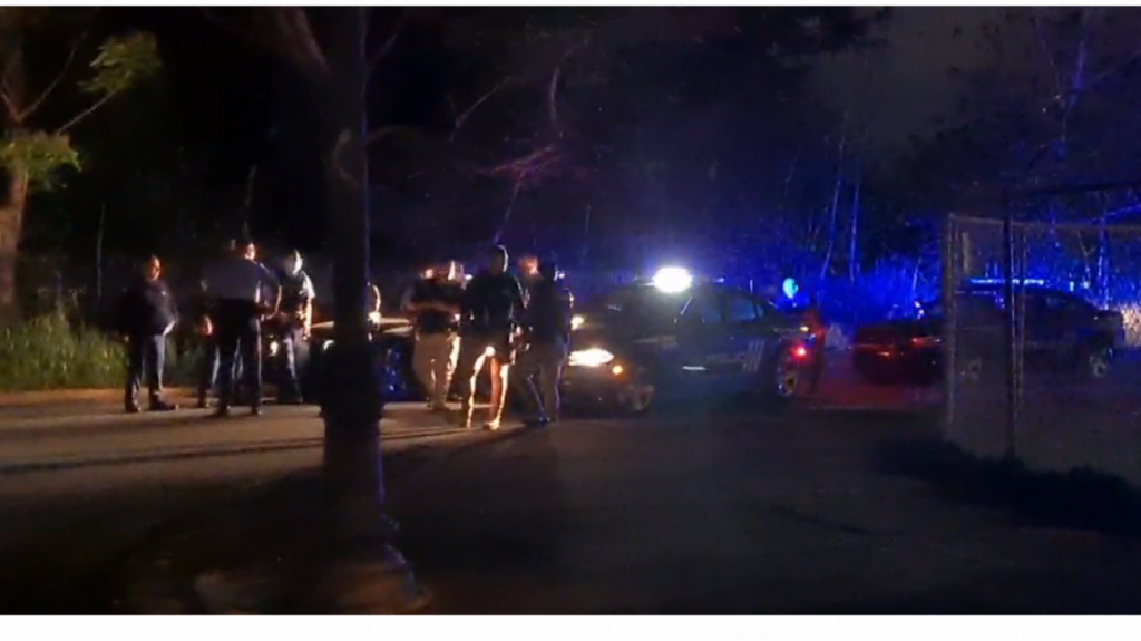  Video: Asesinan de varios disparos a hombre en Santurce 