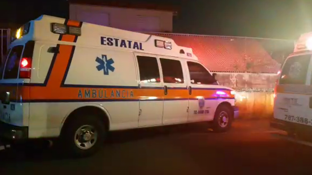  Un hombre y una mujer heridos en accidente con motora en Maunabo 