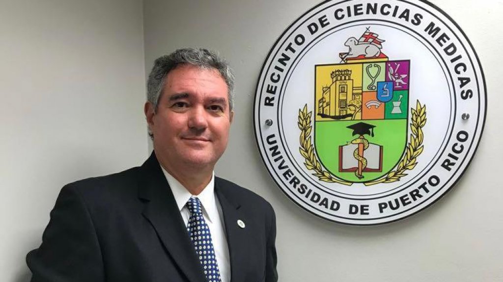  Sale el doctor Segundo Rodr&iacute;guez de su puesto como rector del RCM de la Universidad de Puerto Rico 