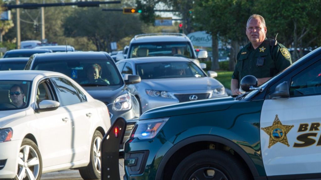  Arrestan a hombre que prendi&oacute; fuego a dos iglesias en Florida 