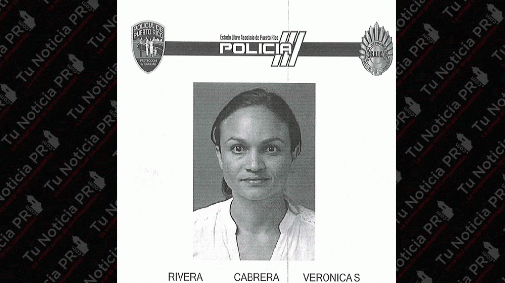  Fichada la maestra que agredi&oacute; a polic&iacute;as en Culebra 