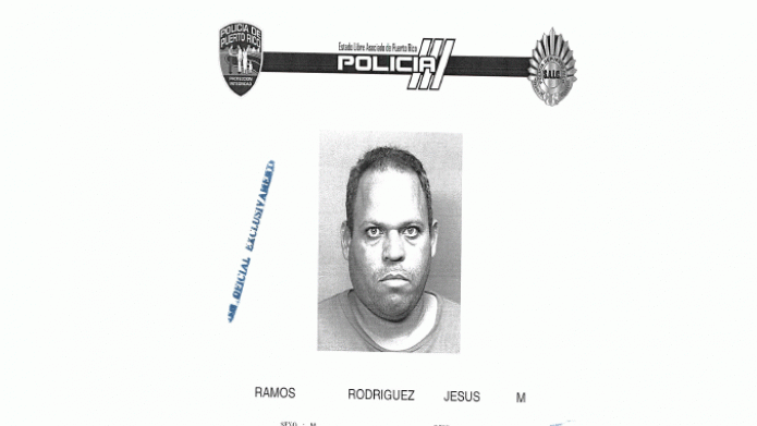 Radican cargos a hombre que agrediÃ³ pareja con un tubo