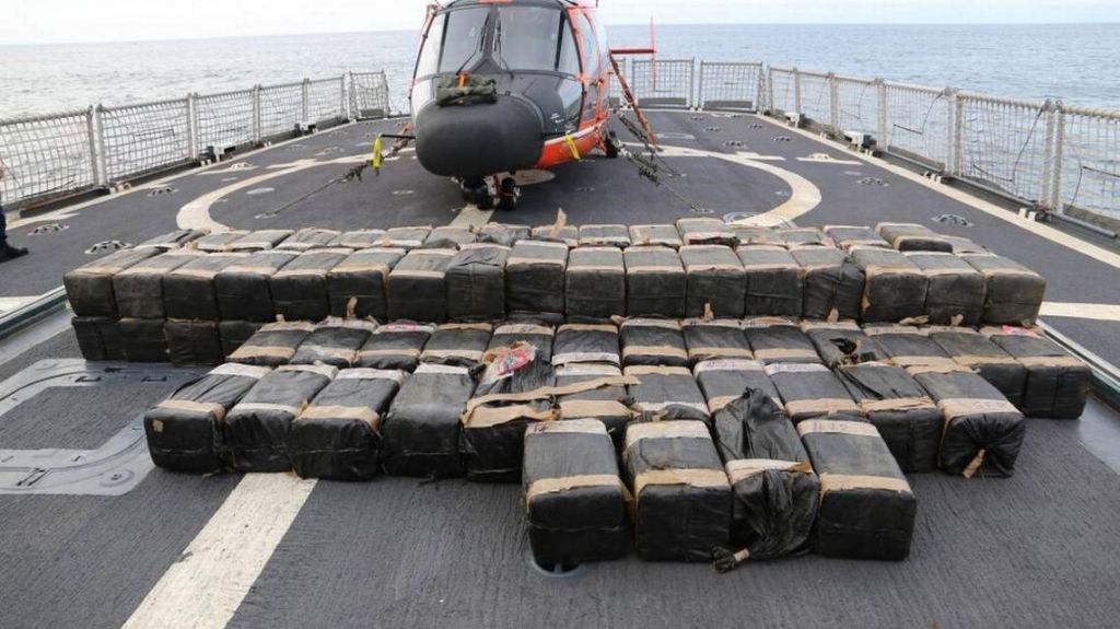 Llegan $300 millones en cocaÃ­na y heroÃ­na al Puerto Everglades de Florida