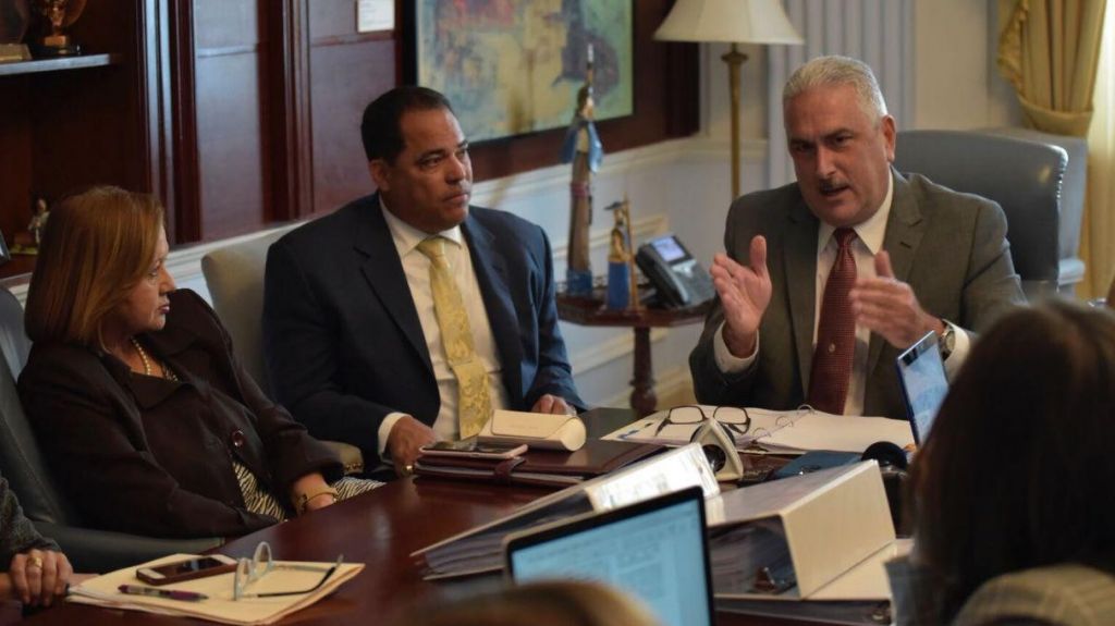  &nbsp;Escuche audio:&nbsp;Rivera Schatz pedir&aacute; a secretaria de Justicia revele cu&aacute;ndo culminar&aacute; su investigaci&oacute;n sobre el juez Rafael Ramos S&aacute;enz&nbsp; 