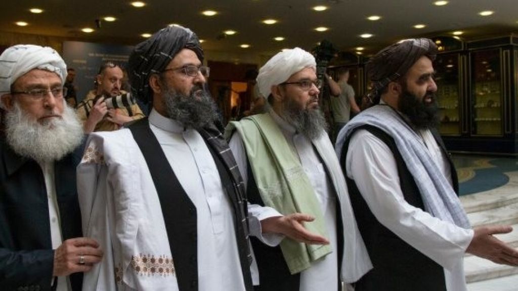  Reanuda EE.UU. di&aacute;logo de paz con talibanes 