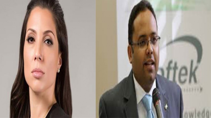 Candidata a la gobernaciÃ³n le sale al paso,  a secretario de educaciÃ³n 