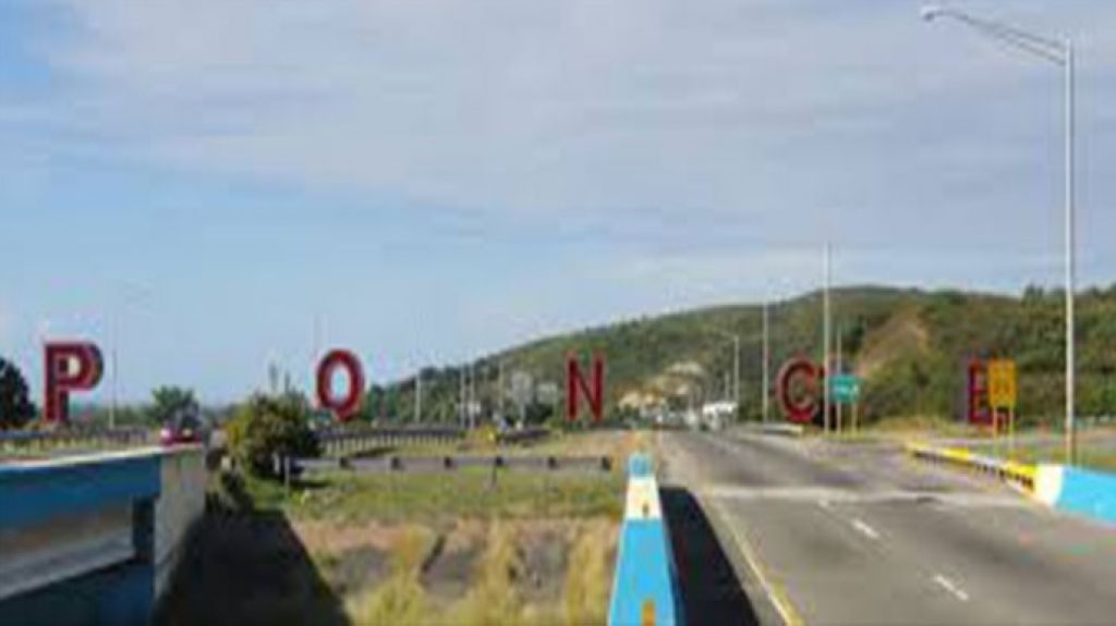  Estudia posibilidad de construir &aacute;rea recreativa aleda&ntilde;o a las letras de Ponce 