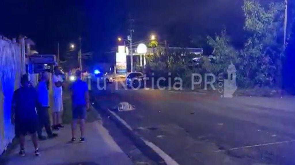  Video: Octogenaria muere atropellada en Bayam&oacute;n 
