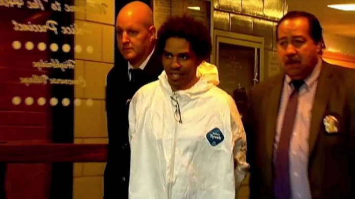 Arrestan a hombre que corto genitales a un hombre en la ciudad de Nueva York luego de matarlo con un martillo