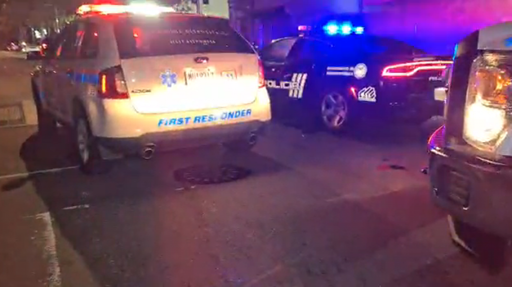  Video: Encuentran a una menor herida luego de tiroteo en Discoteca de Santurce 