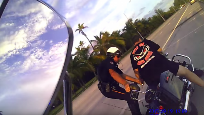 Miami: Video de policÃ­a de Key West muestra detenciÃ³n del comisionado JosÃ© 'Pepe' DÃ­az