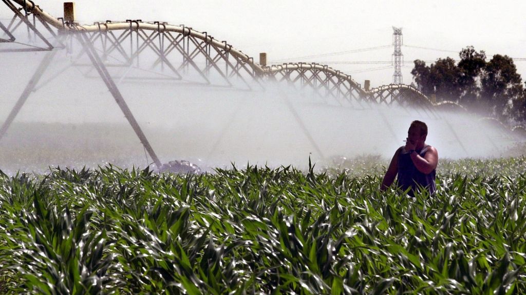  Discuten avance de proyecto ampliaci&oacute;n sistema riego en el suroeste 