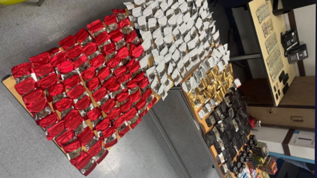  Arrestado con drogas en Ponce 