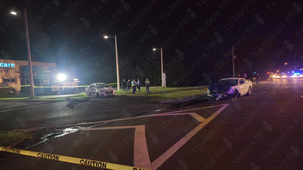  Video: 4 turistas muertos en violento accidente en San Sebasti&aacute;n 