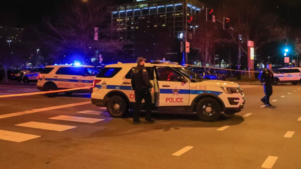  Video:Dos mujeres, un polic&iacute;a y el atacante, muertos en un tiroteo en un hospital de EE.UU. 