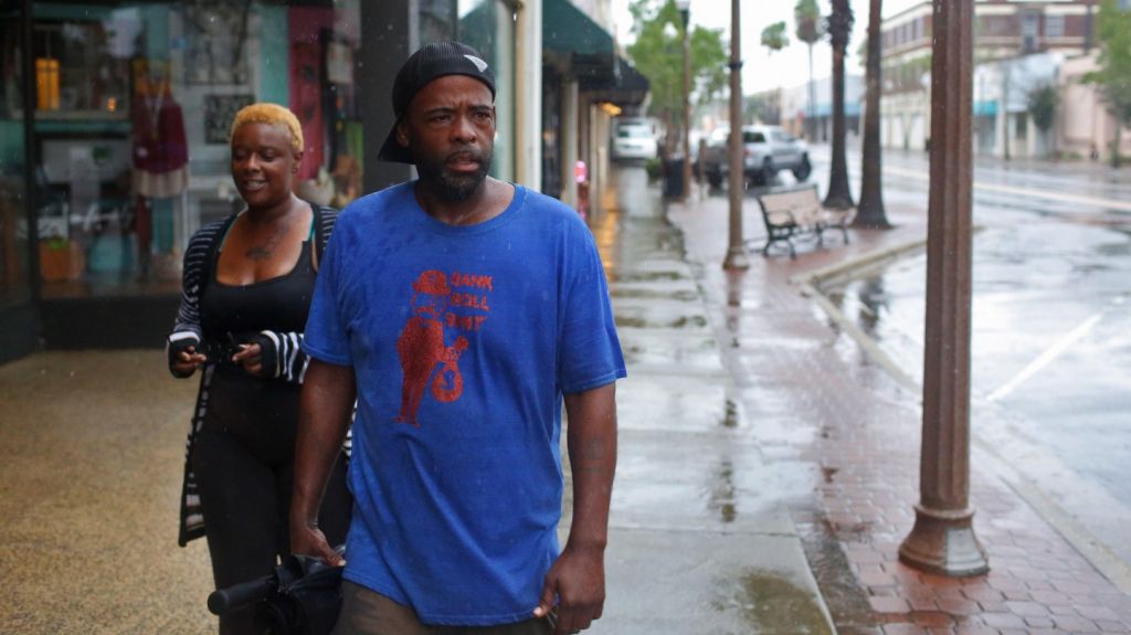  Video: Entrada del Hurac&aacute;n Michael &aacute;rea de Panam&aacute; City en Florida 