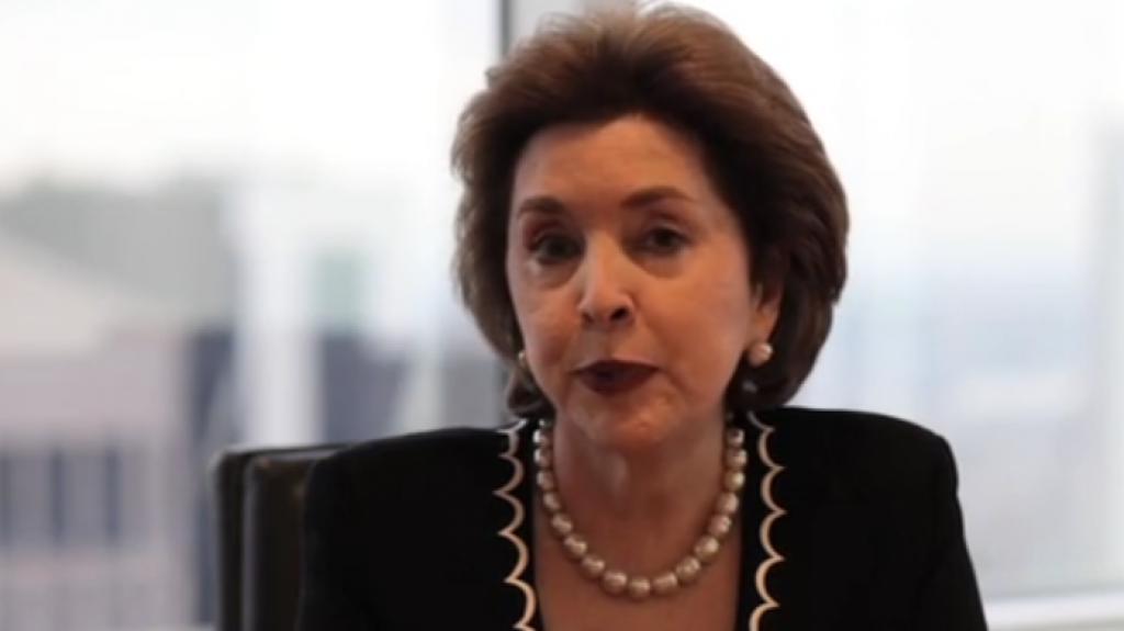  Exgobernadora Sila Mar&iacute;a Calder&oacute;n repudia que se le llame &ldquo;asesina&rdquo; a una mujer por abortar 