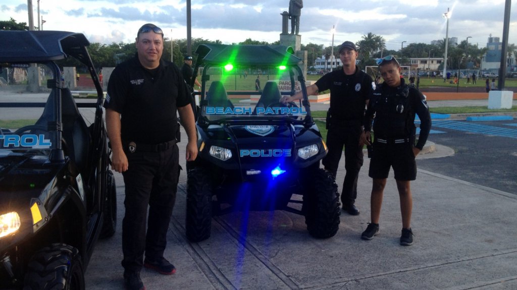  Municipales de San Juan arrestan dos chamaquitos de 13 y 14 a&ntilde;os por escalamiento 