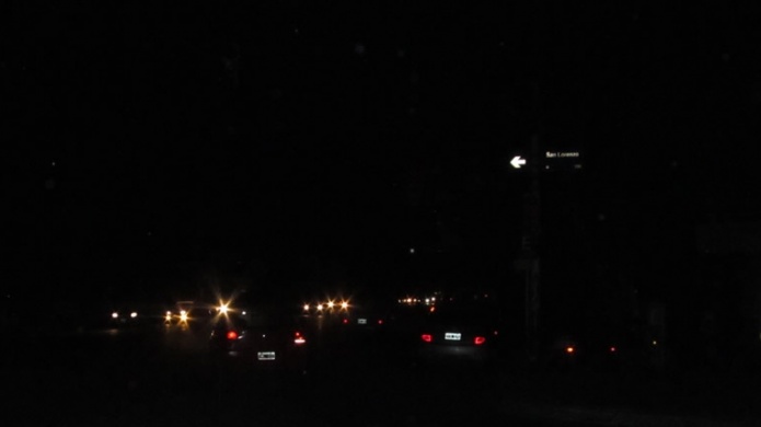  Video: Se Registran primeros apagones anunciados por la AEE